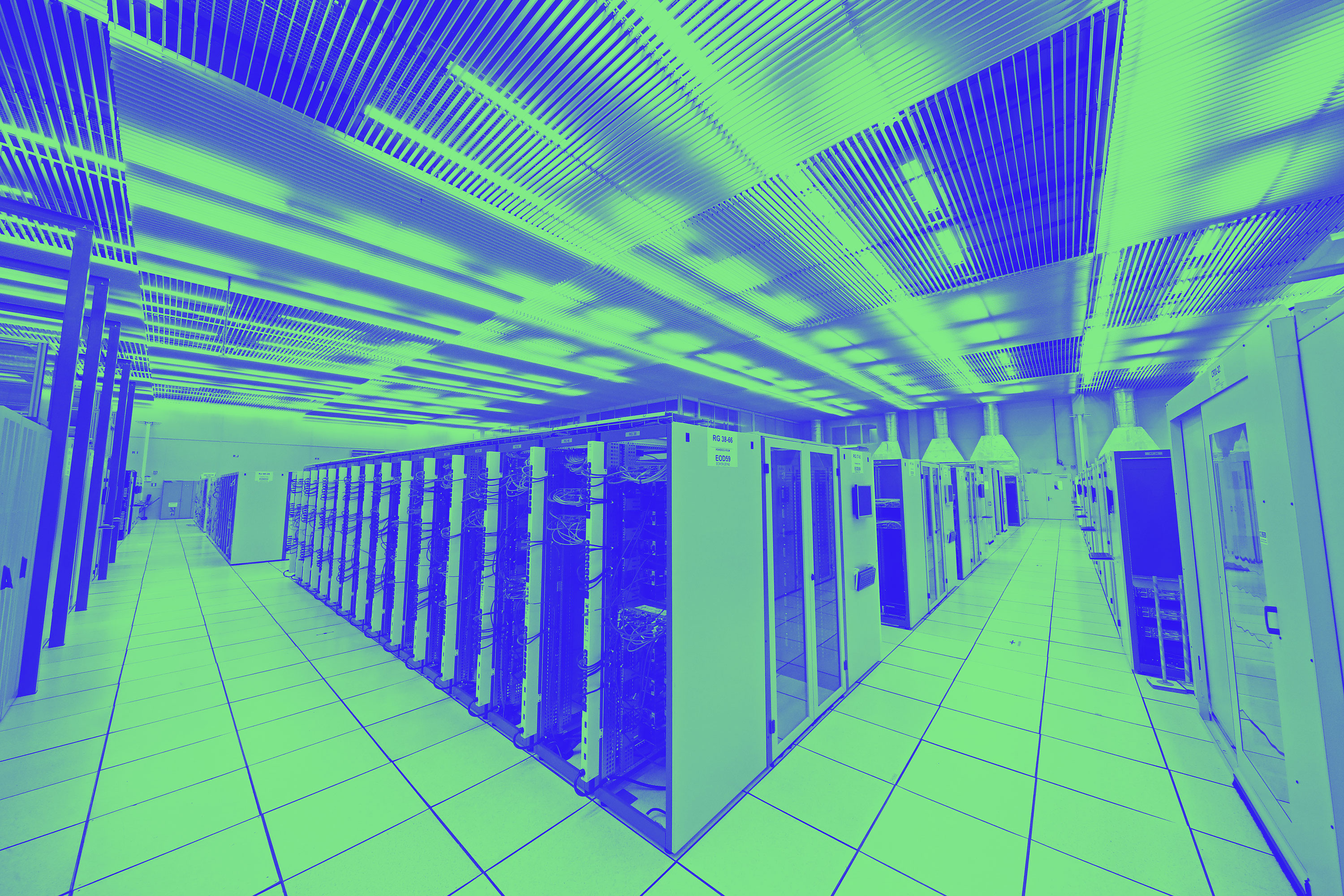A data center