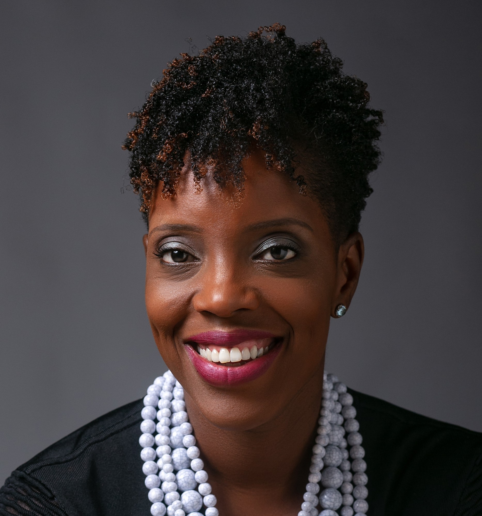Aisha Nyandoro portrait